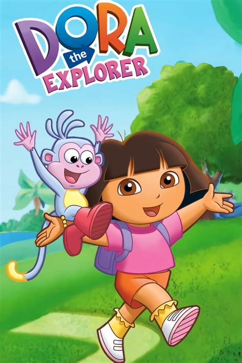 Dora the Explorer (2000 TV Show)